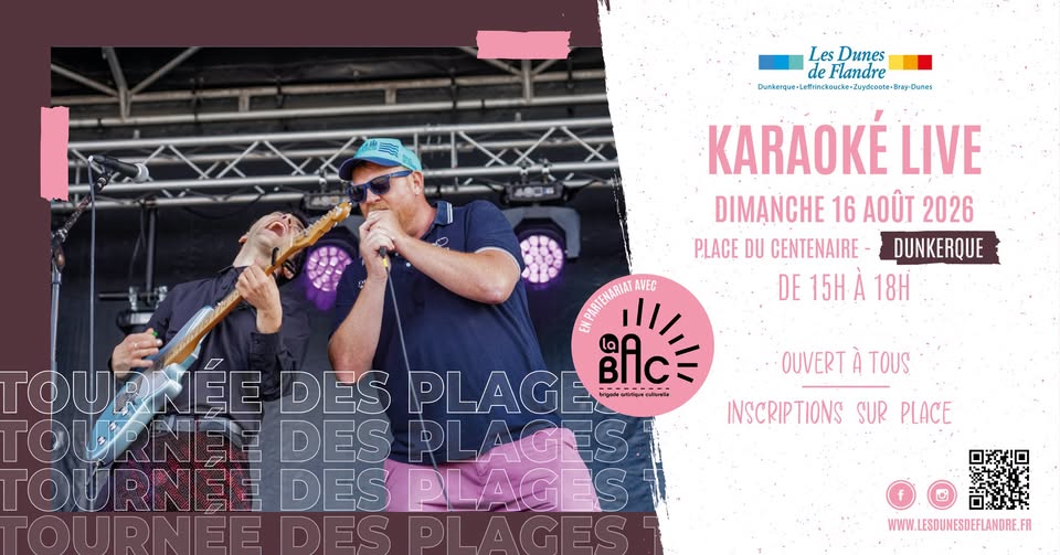 KaraOkay Live – 16 Août